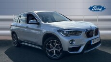 BMW X1 xDrive 18d xLine 5dr Diesel Estate